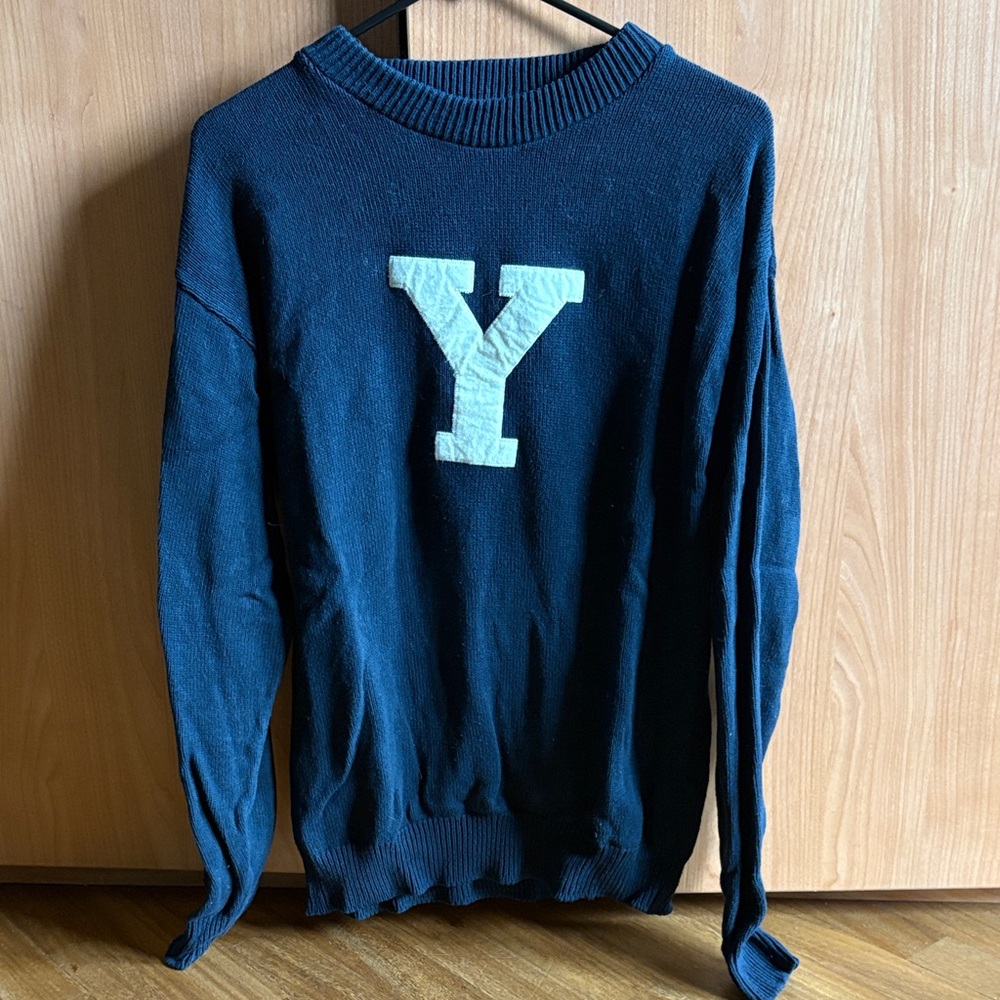 Yale Collegiate Sweater